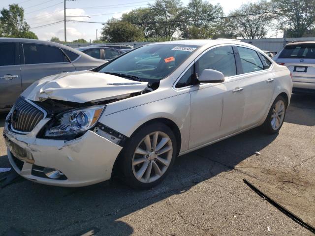 BUICK VERANO CON 2014 with VIN 1G4PR5SK7E4236401 - Photo from auction