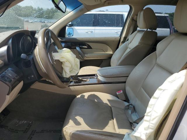 Photo 7 from auction – 2010 ACURA MDX TECHNO with VIN 2HNYD2H42AH524655