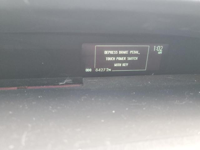 Photo 9 from auction – 2015 TOYOTA PRIUS with VIN JTDKN3DU7F0405497