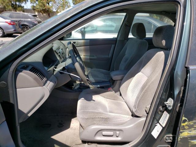 Photo 7 from auction – 2002 TOYOTA CAMRY LE with VIN JTDBE32K920017800