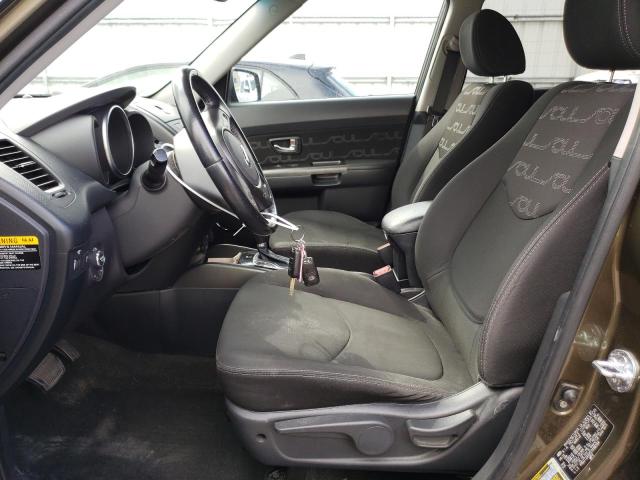 Photo 7 from auction – 2013 KIA SOUL + with VIN KNDJT2A62D7488584