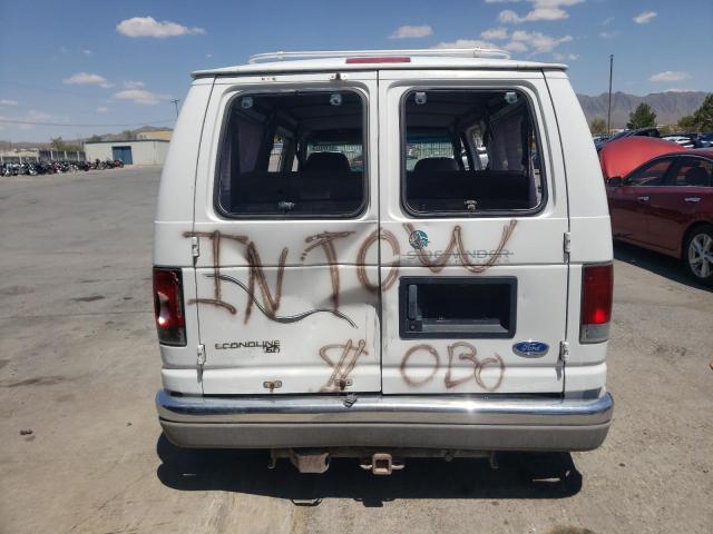 Photo 6 from auction – 1995 FORD ECONOLINE with VIN 1FDEE14H0SHA66402