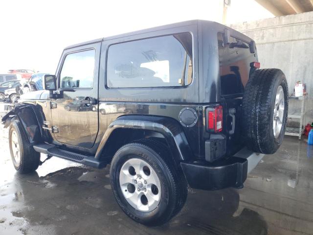 Photo 2 from auction – 2015 JEEP WRANGLER S with VIN 1C4AJWBG0FL621017