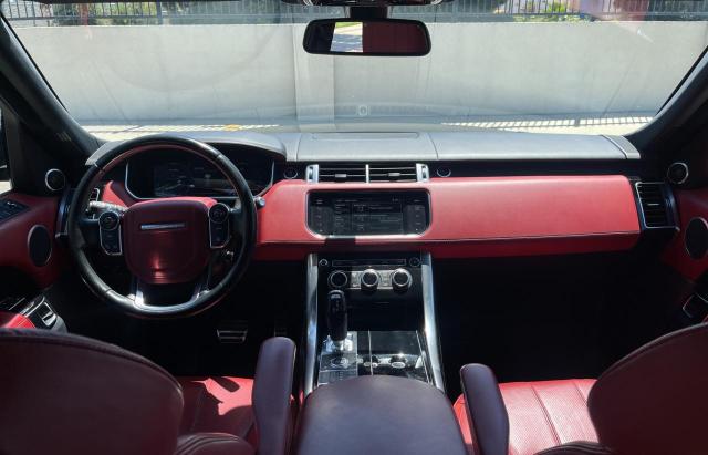 Photo 9 from auction – 2015 LAND ROVER RANGE ROVE with VIN SALWV2TF0FA621354