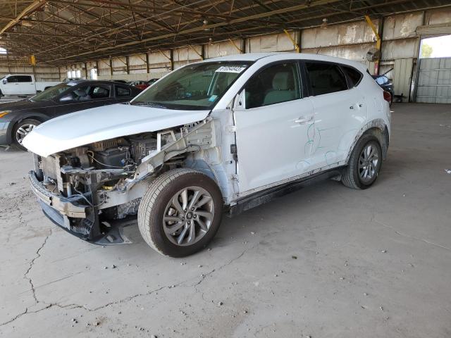 HYUNDAI TUCSON SE 2016 with VIN KM8J23A46GU110857 - Photo from auction