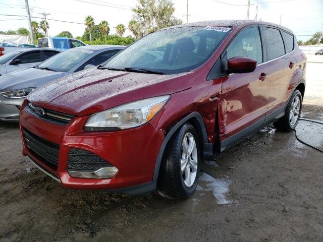 FORD ESCAPE SE 2013 with VIN 1FMCU0GX3DUB37996 - Photo from auction