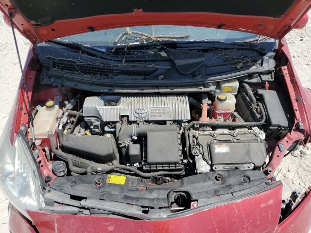 Photo 11 from auction – 2013 TOYOTA PRIUS with VIN JTDKN3DU4D0349354
