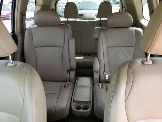 Photo 10 from auction – 2009 TOYOTA HIGHLANDER with VIN JTEDS41A192082778