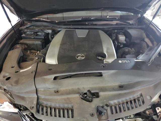 Photo 11 from auction – 2015 LEXUS GS 350 with VIN JTHBE1BL3FA005511