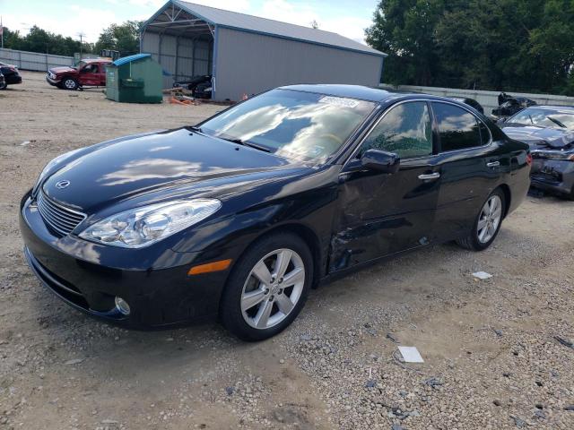 LEXUS ES 330 2005 with VIN JTHBA30G855121999 - Photo from auction