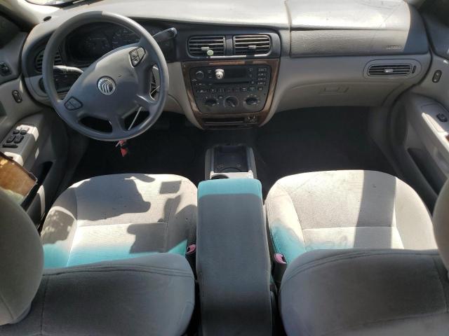 Zdjęcie 8 z aukcji – 2002 MERCURY SABLE GS z VIN 1MEFM50U32G606058