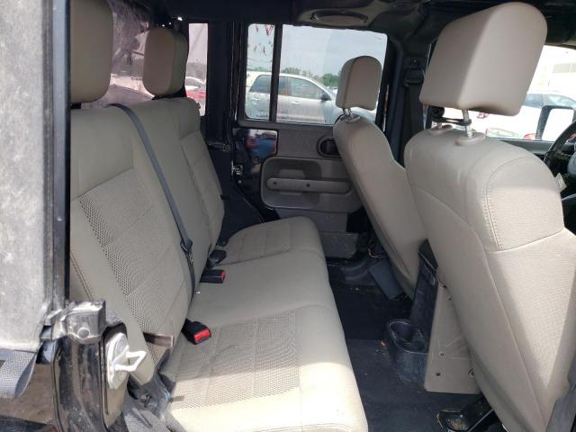 Photo 10 from auction – 2008 JEEP WRANGLER U with VIN 1J4GA59118L538361