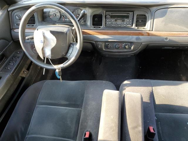 Photo 8 from auction – 2006 FORD CROWN VICT with VIN 2FAFP73V06X139955