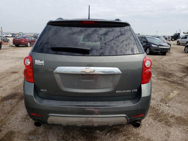 Фото 6 с аукциона – 2013 CHEVROLET EQUINOX LT с VIN 2GNFLGE3XD6185224
