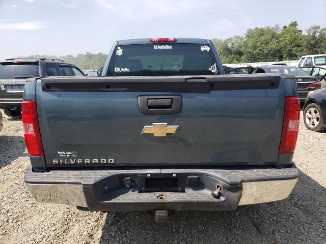 Photo 6 from auction – 2008 CHEVROLET SILVERADO with VIN 1GCEC14X38Z103009
