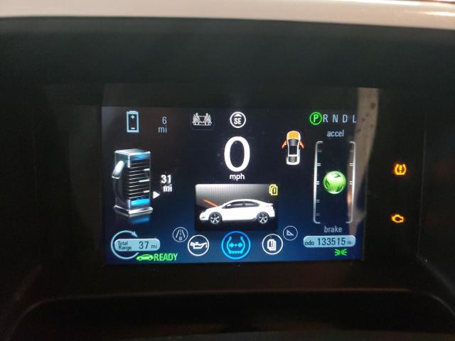 Photo 9 from auction – 2012 CHEVROLET VOLT with VIN 1G1RA6E48CU112182