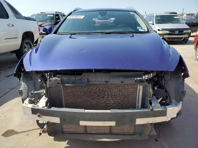 Photo 5 from auction – 2017 INFINITI QX30 BASE with VIN SJKCH5CP7HA020664