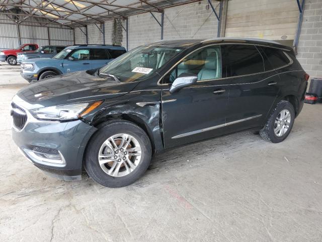 BUICK ENCLAVE ES 2018 with VIN 5GAERBKW3JJ140422 - Photo from auction