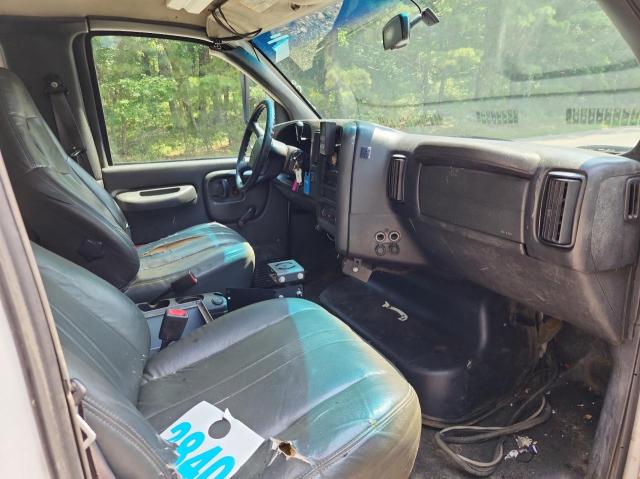 Photo 5 from auction – 2009 GMC C5500 C5E0 with VIN 1GDE5E1949F411599