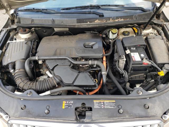 Photo 11 from auction – 2012 BUICK LACROSSE C with VIN 1G4GB5ER3CF219013