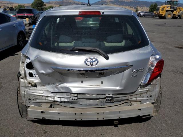 Photo 6 from auction – 2012 TOYOTA YARIS with VIN JTDKTUD3XCD518223