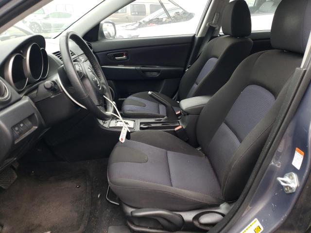 Photo 7 from auction – 2007 MAZDA 3 S with VIN JM1BK324671661671