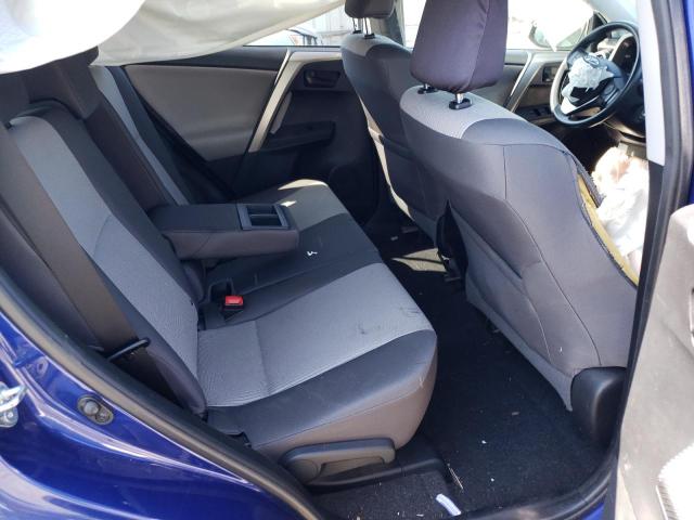 Photo 10 from auction – 2015 TOYOTA RAV4 LE with VIN 2T3ZFREV7FW156376