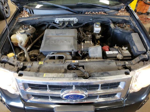 Photo 12 from auction – 2011 FORD ESCAPE XLT with VIN 1FMCU9DG3BKC63552