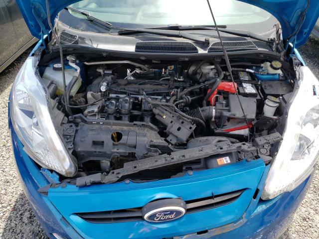 صورة رقم 12 من المزاد - 2012 FORD FIESTA SE مع VIN 3FADP4EJ5CM137058