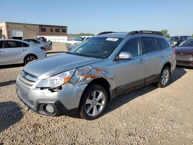 SUBARU OUTBACK 2. 2013 с VIN 4S4BRCCC0D3242549 - Снимка от търг