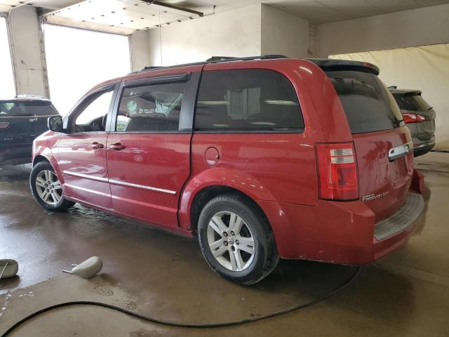 Photo 2 from auction – 2008 DODGE GRAND CARA with VIN 2D8HN54X98R116339