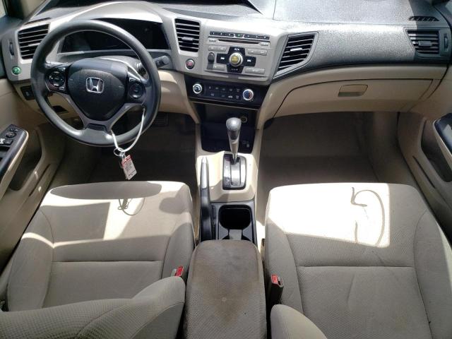 Photo 8 from auction – 2012 HONDA CIVIC LX with VIN 2HGFB2F50CH534894