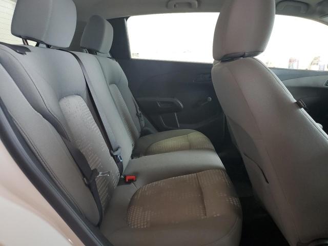 Photo 10 from auction – 2017 CHEVROLET SONIC with VIN 1G1JG6SH9H4160719