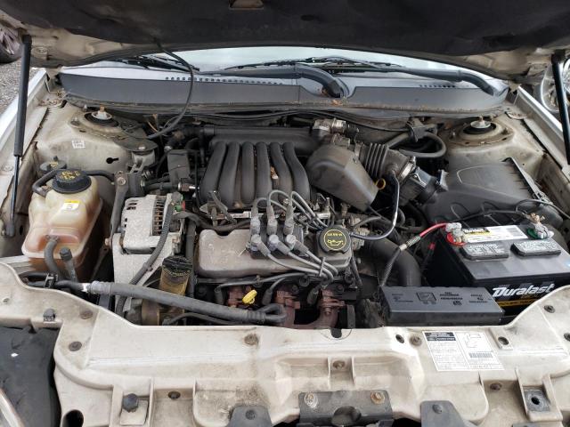 Photo 11 from auction – 2002 FORD TAURUS LX with VIN 1FAFP52U22A149290