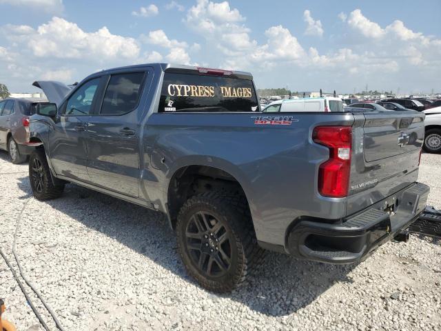 Photo 2 from auction – 2021 CHEVROLET SILVERADO with VIN 3GCPYCEFXMG305190