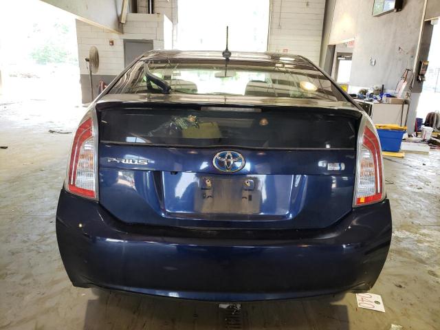 Photo 6 from auction – 2015 TOYOTA PRIUS with VIN JTDKN3DUXF0399789