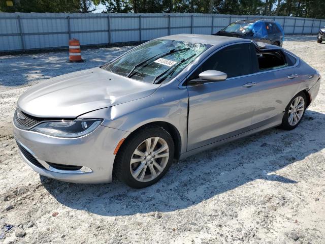 CHRYSLER 200 LIMITE 2016 with VIN 1C3CCCAB5GN120030 - Photo from auction