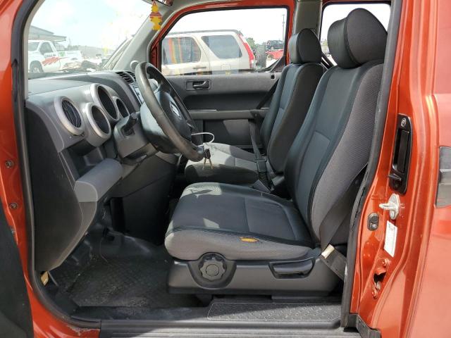 Photo 7 from auction – 2005 HONDA ELEMENT LX with VIN 5J6YH28365L015124