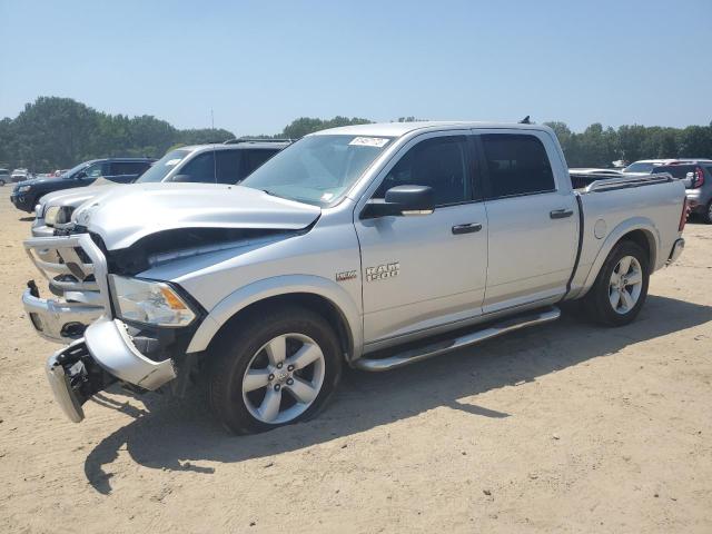 RAM 1500 SLT 2015 with VIN 1C6RR6LT1FS639529 - Photo from auction