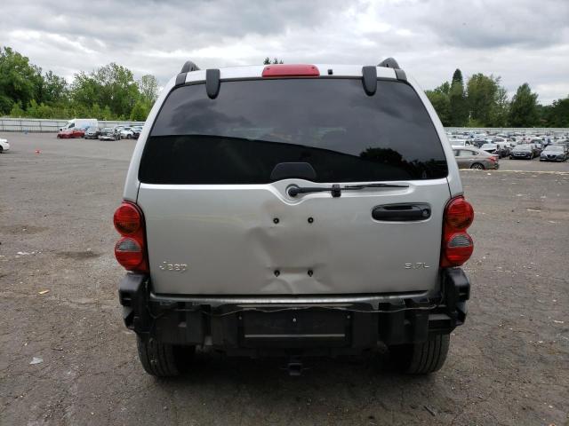 Photo 6 from auction – 2002 JEEP LIBERTY LI with VIN 1J4GL58K52W144775