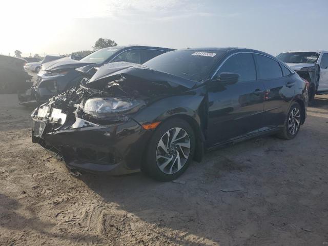 HONDA CIVIC EX 2016 with VIN 2HGFC2F73GH516412 - Photo from auction