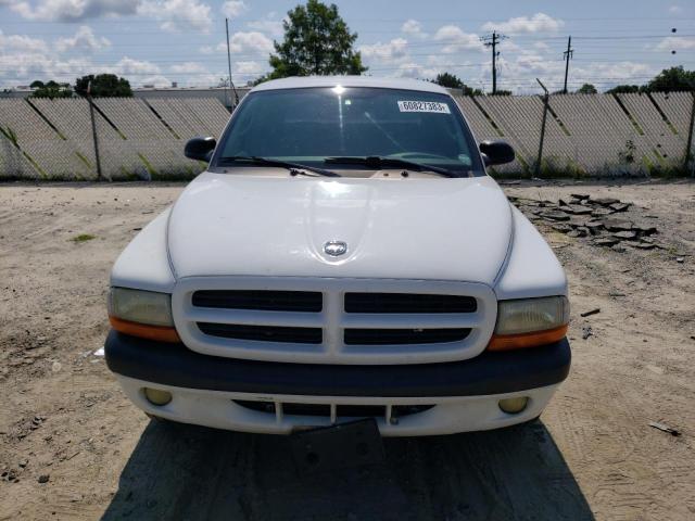 Photo 5 from auction – 2002 DODGE DAKOTA QUA with VIN 1B7HL38X32S710658