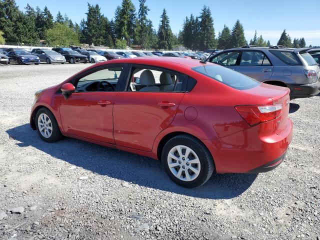 Photo 2 from auction – 2012 KIA RIO EX with VIN KNADN4A34C6031057