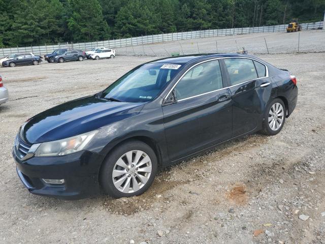 HONDA ACCORD EX 2013 with VIN 1HGCR2F79DA065126 - Photo from auction