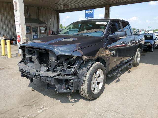 RAM 1500 SPORT 2014 with VIN 1C6RR7MT0ES370622 - Photo from auction