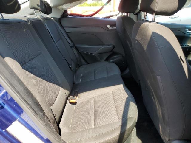 Photo 10 from auction – 2018 HYUNDAI ACCENT SE with VIN 3KPC24A38JE017144