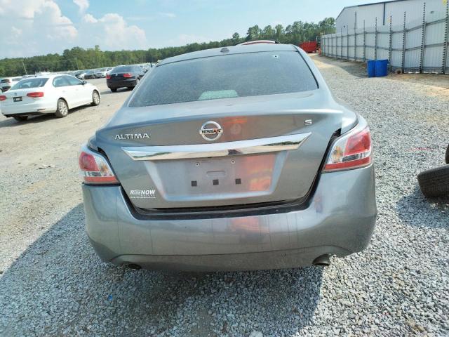 Photo 6 from auction – 2015 NISSAN ALTIMA 2.5 with VIN 1N4AL3AP4FC235216