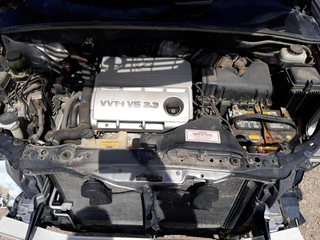 Photo 11 from auction – 2005 LEXUS RX 330 with VIN JTJHA31U350095953