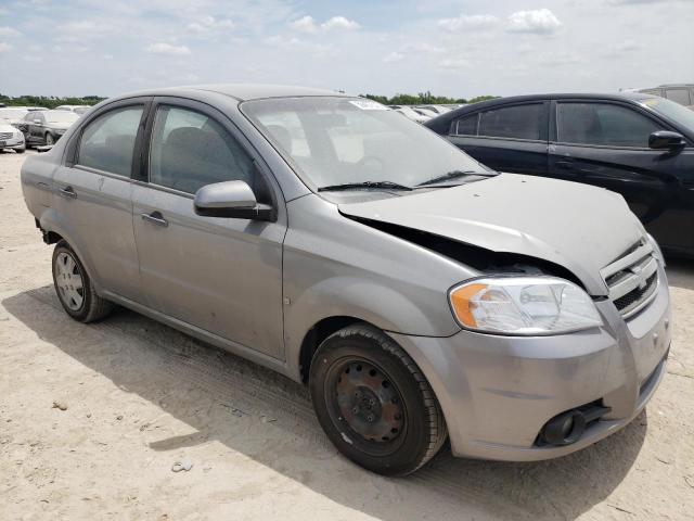 Photo 4 from auction – 2009 CHEVROLET AVEO/LS with VIN KL1TD56E99B611638