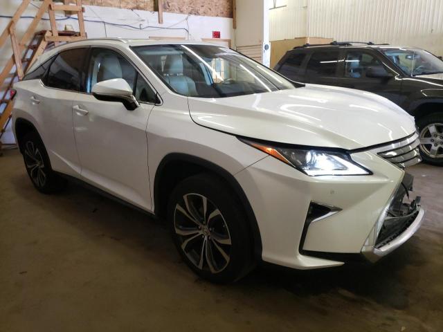 Photo 4 from auction – 2016 LEXUS RX 350 with VIN JTJBZMCA0G2004023